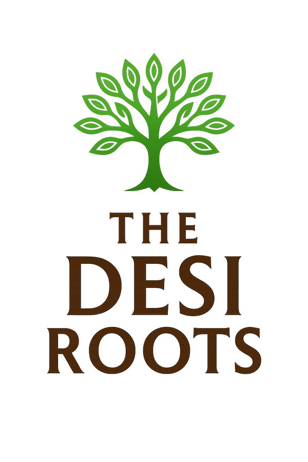 TheDesiRoots