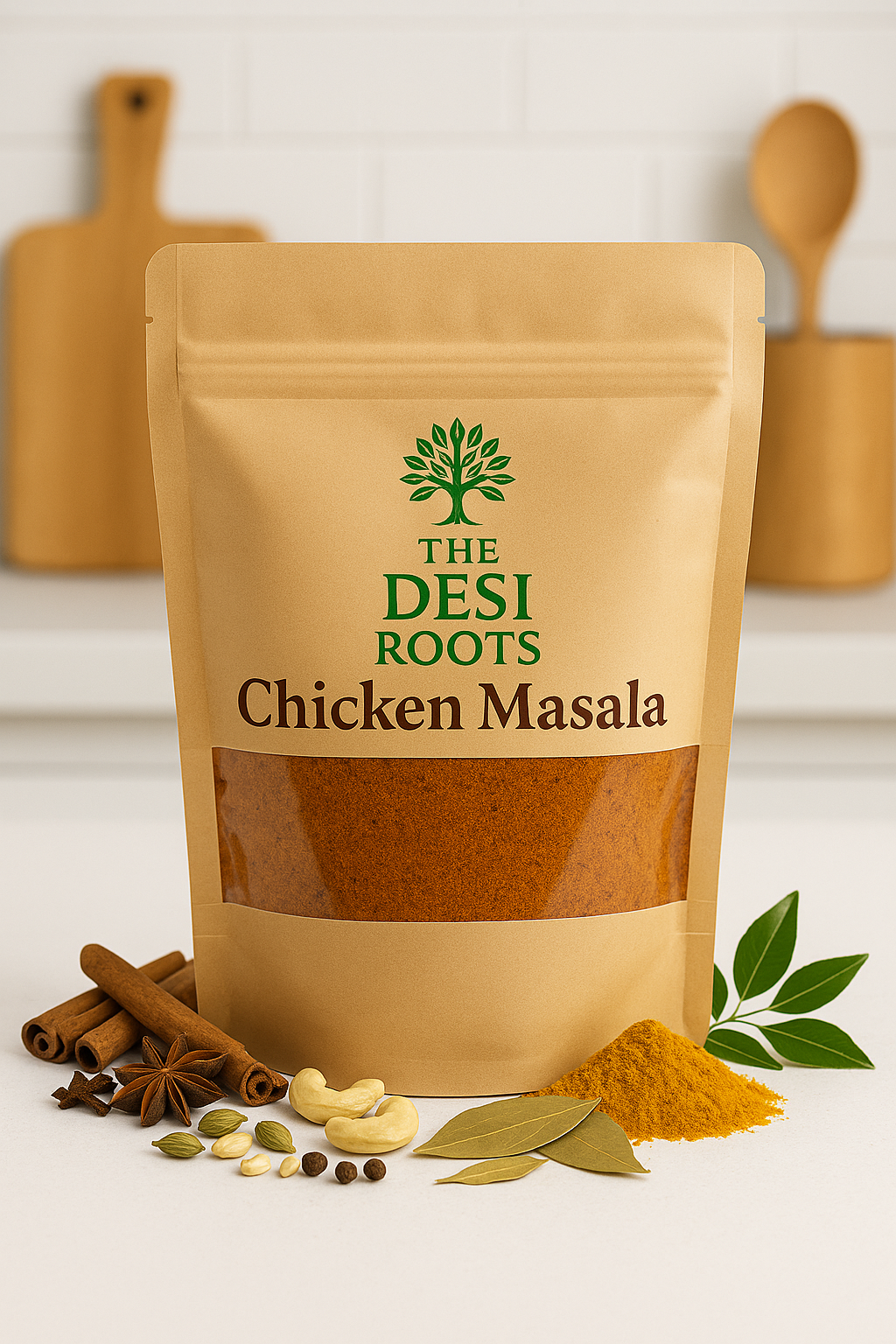 Chicken Masala