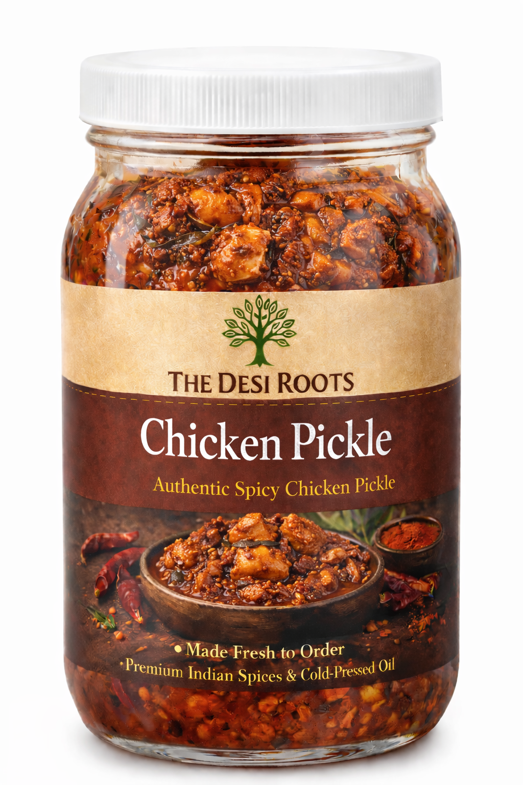 Chicken Pickle