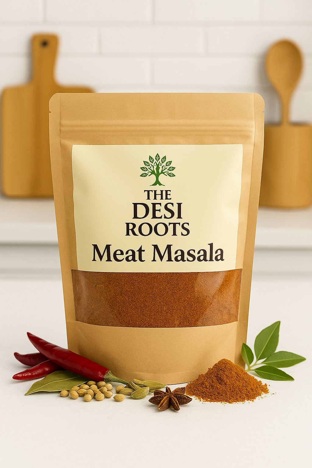 Meat Masala