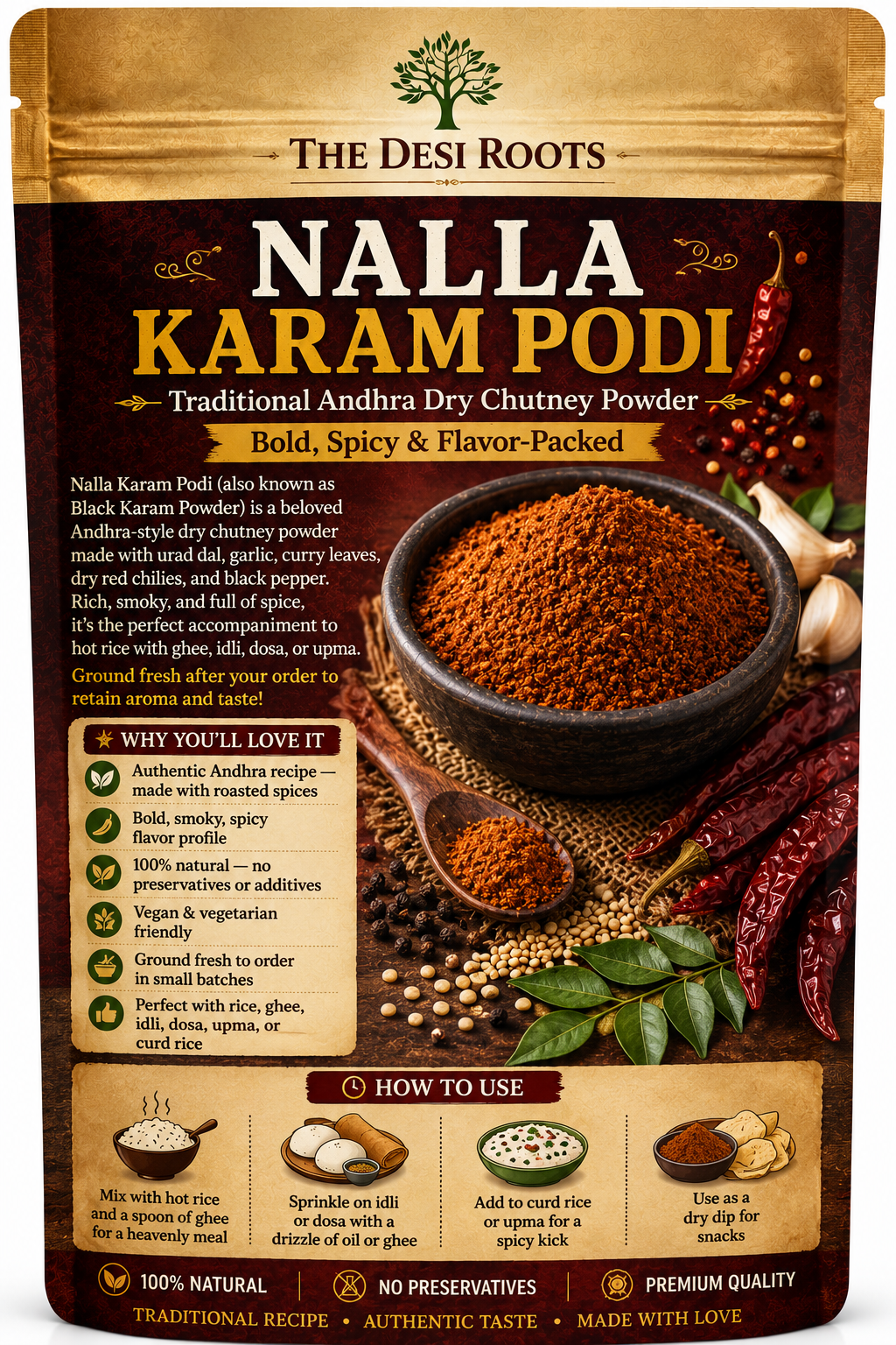 Nalla Karam Podi