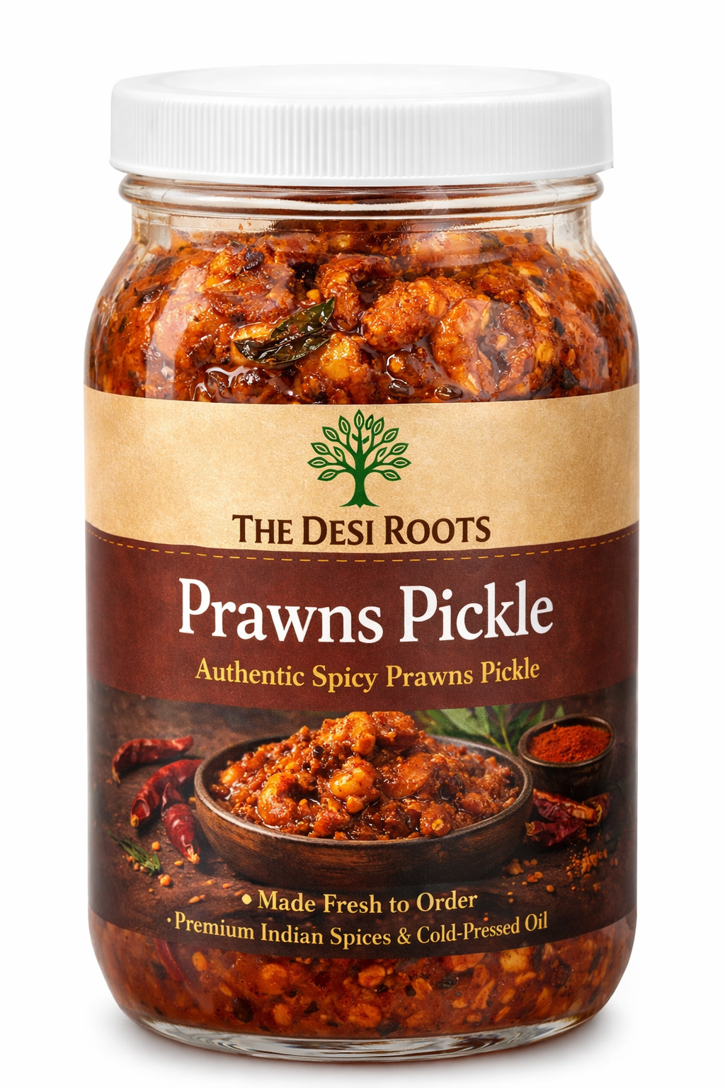 Prawns Pickle