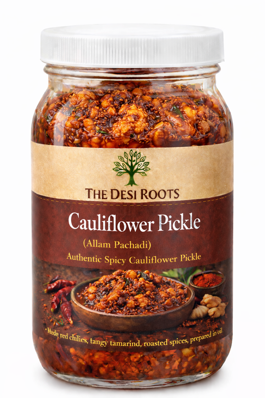 Cauliflower Pickle