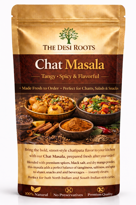 Chat Masala