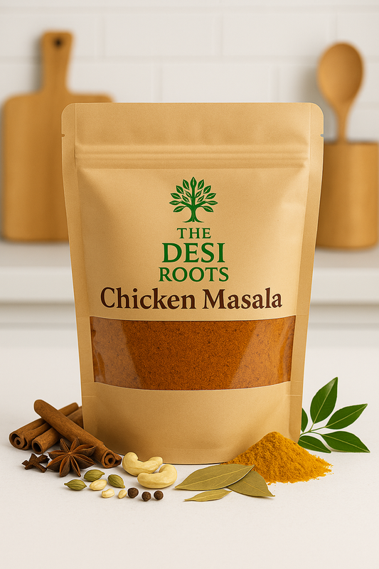 Chicken Masala