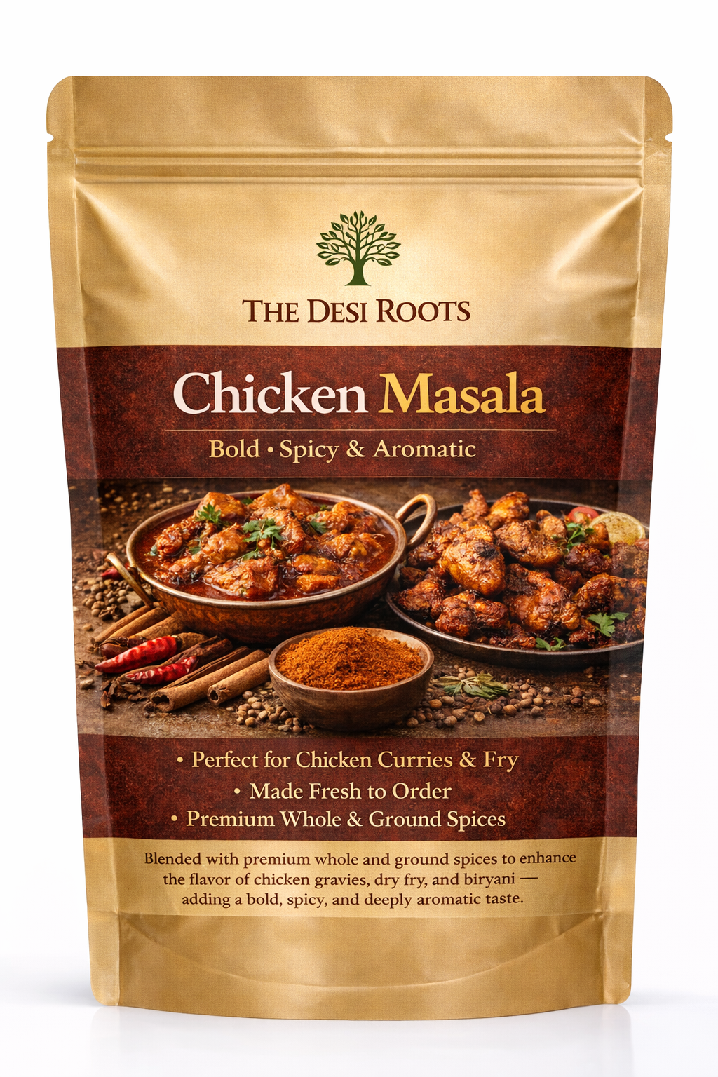 Chicken Masala