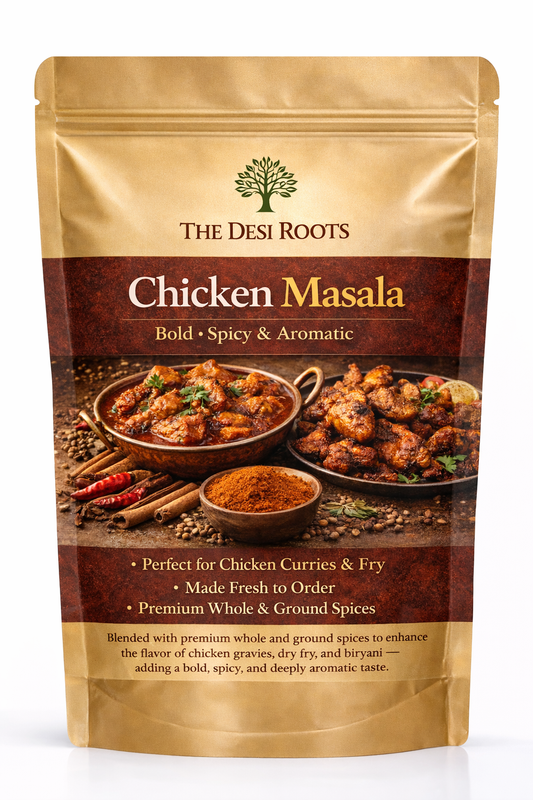 Chicken Masala