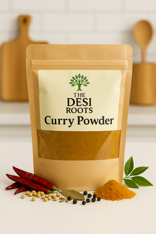 Curry Powder