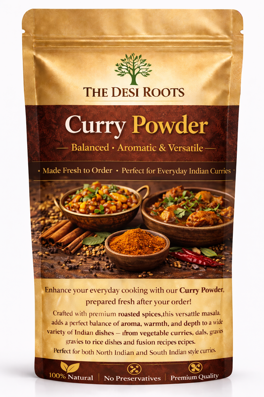 Curry Powder