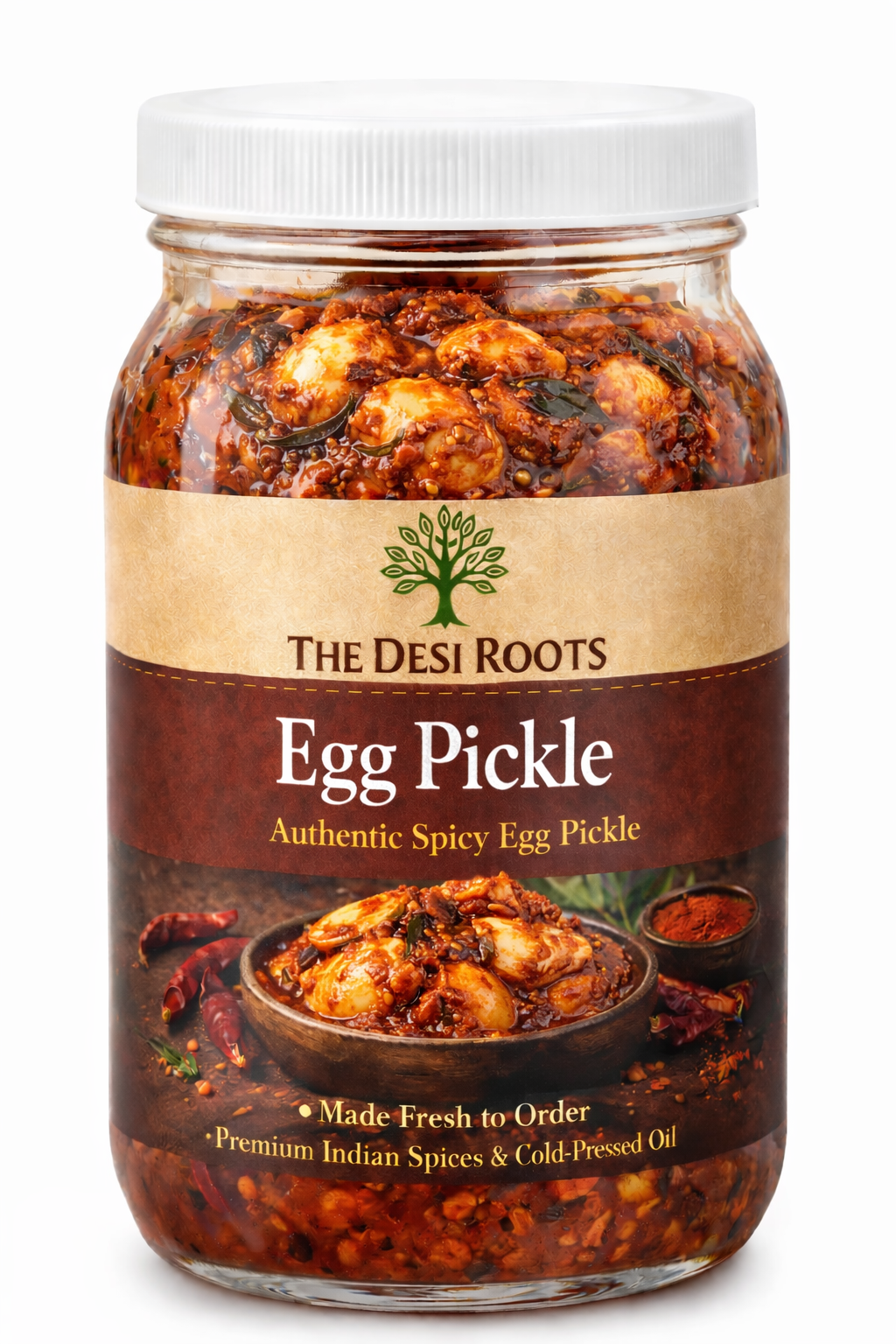 Egg Pickle