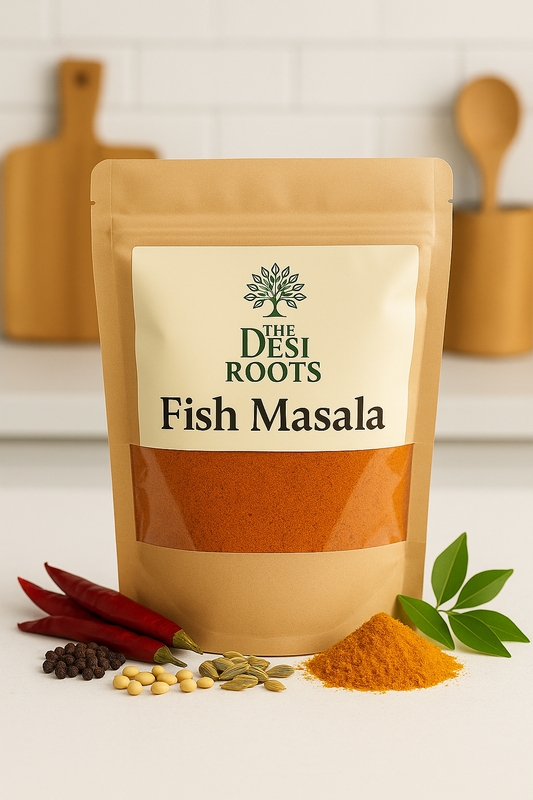 Fish Masala
