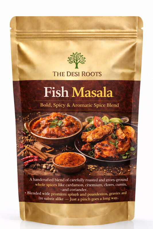 Fish Masala