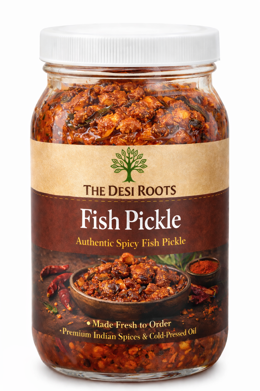 Fish Pickle