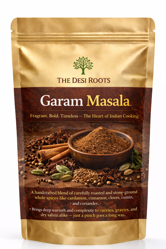 Garam Masala