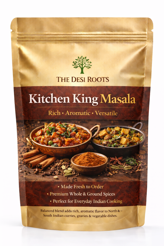 Kitchen King Masala
