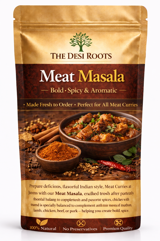Meat Masala