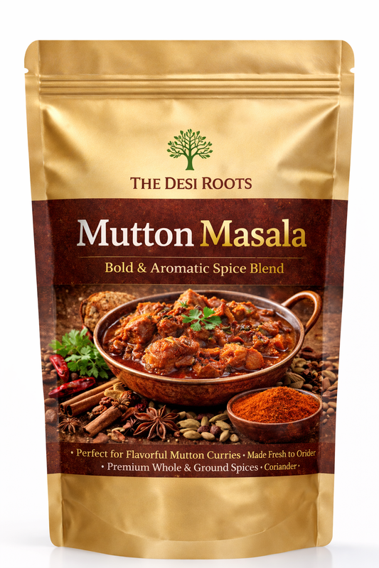 Mutton Masala