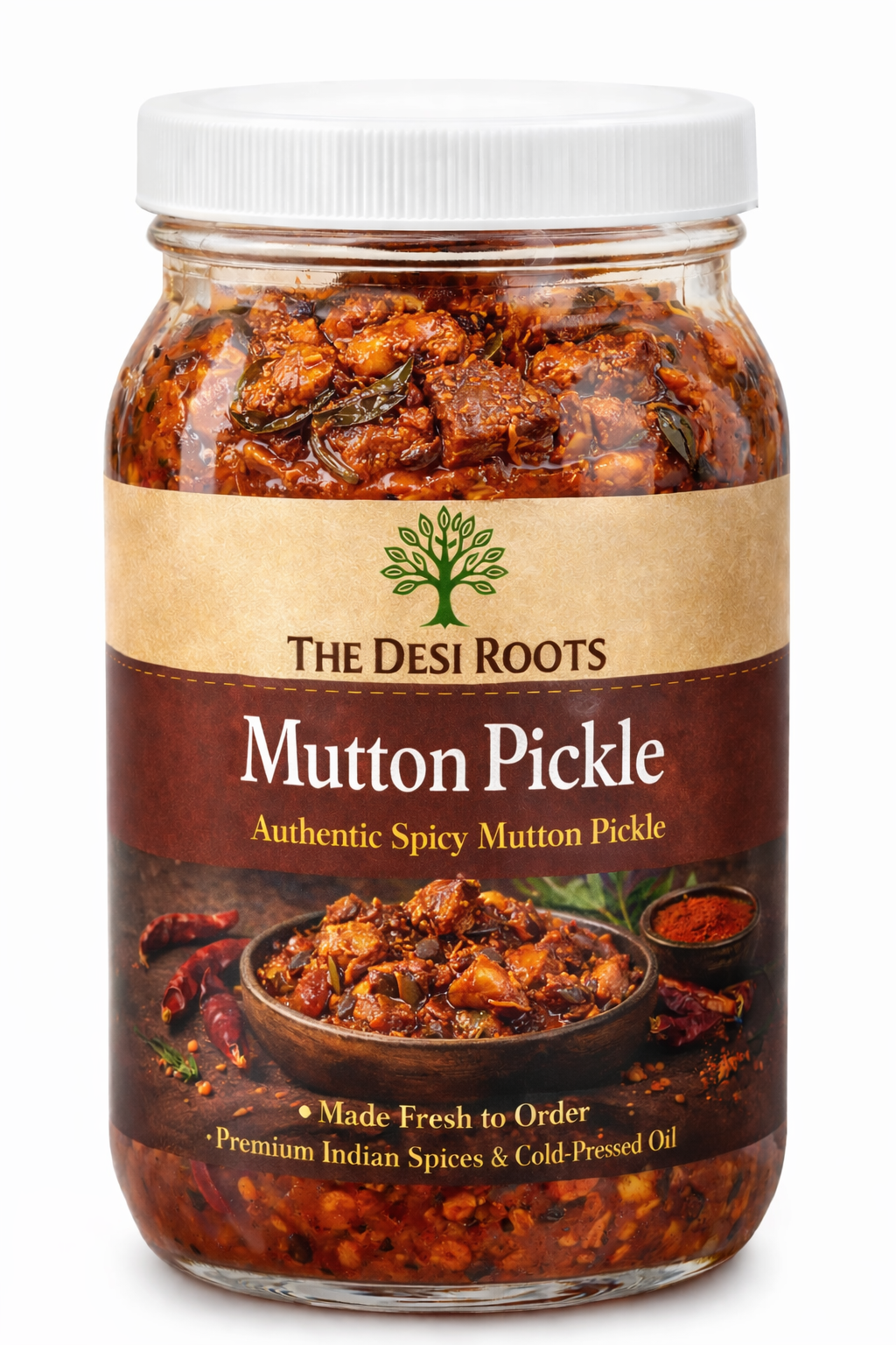 Mutton Pickle