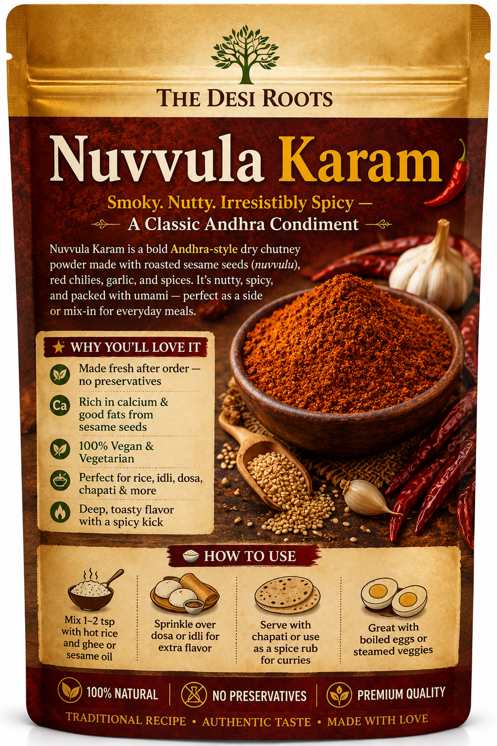 Nuvvula Karam