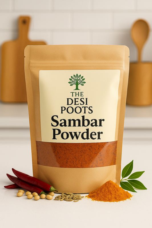 Sambar Powder