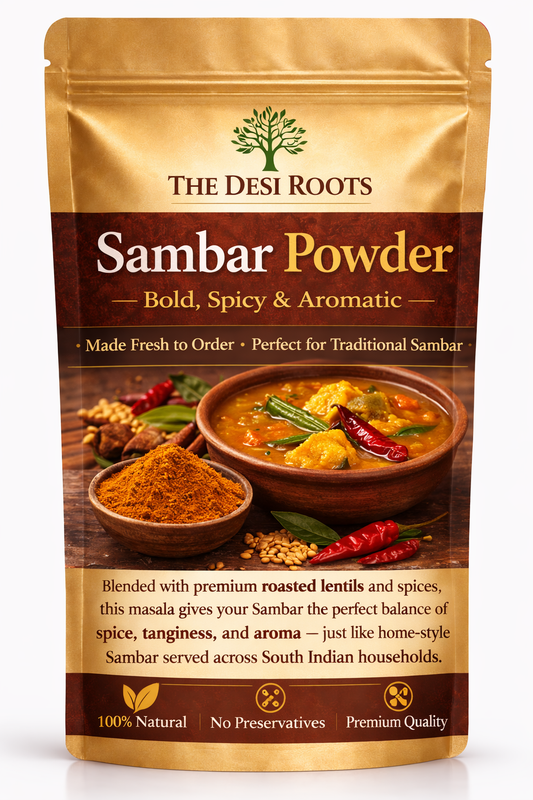Sambar Powder