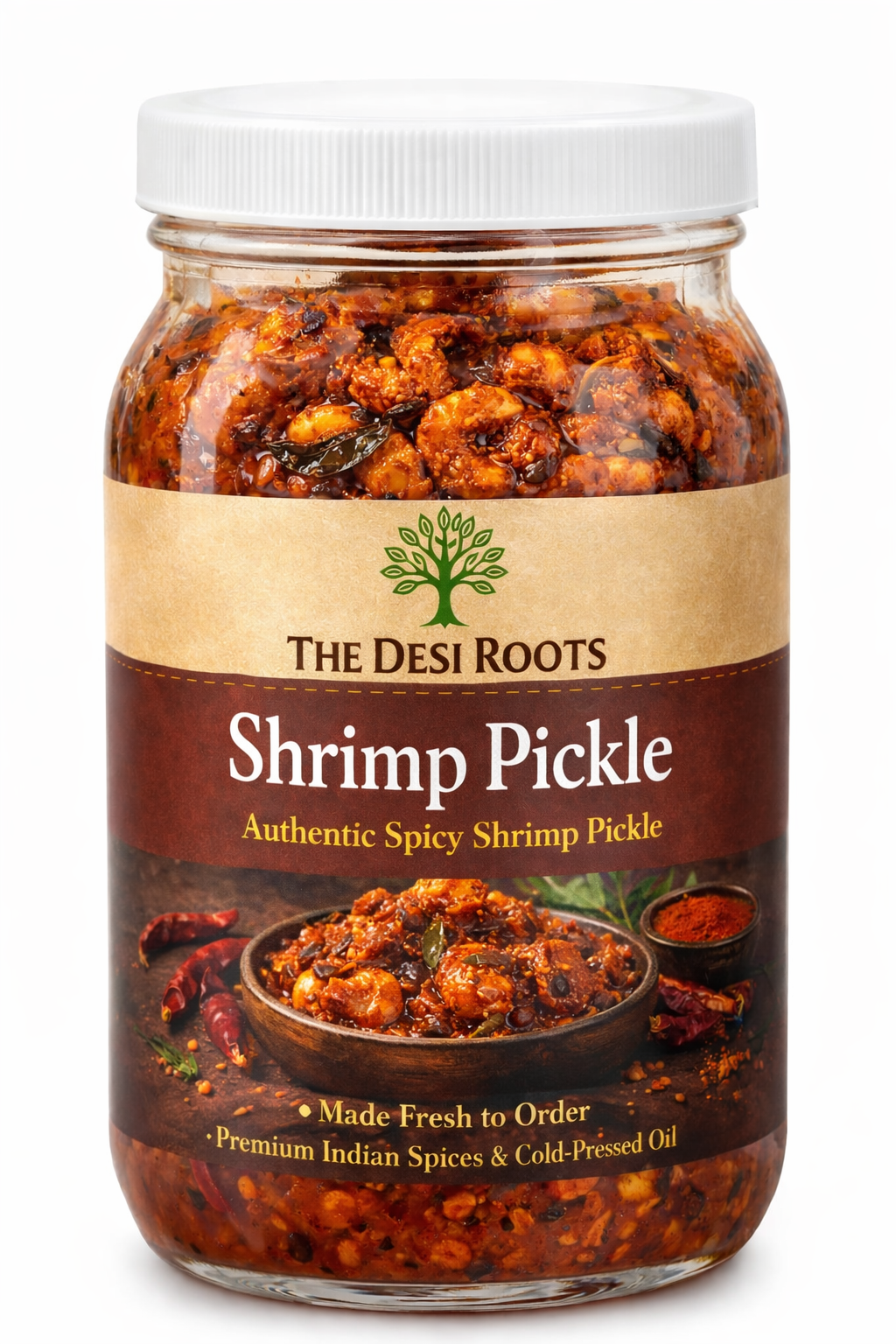 Shrimp Pickle