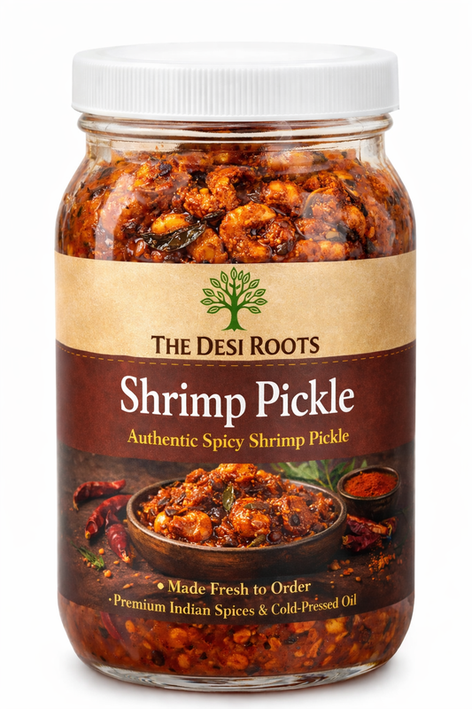 Shrimp Pickle